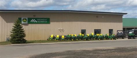 midwest equipment wadena mn